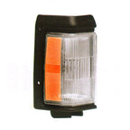 Replacement Amber/Clear/Black Passenger Side Front Marker Light Assembly