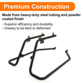 Saddlebag Conversion Brackets Mount Kit for Harley Davidson Sportster (2004–2014)