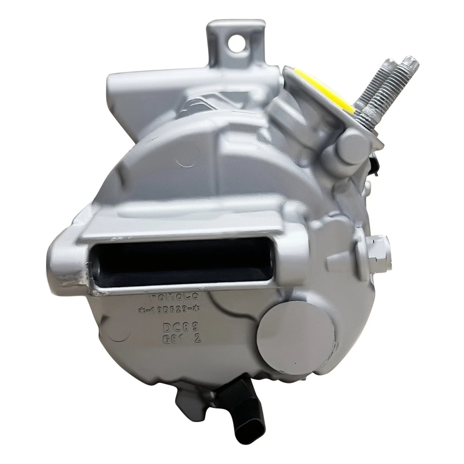 AC Compressor Kit with Condenser for Ford Police Interceptor 2022-2022