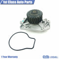 Water Pump w/ Gasket for Toyota Camry Celica MR2 RAV4 Solara (1997–2006)