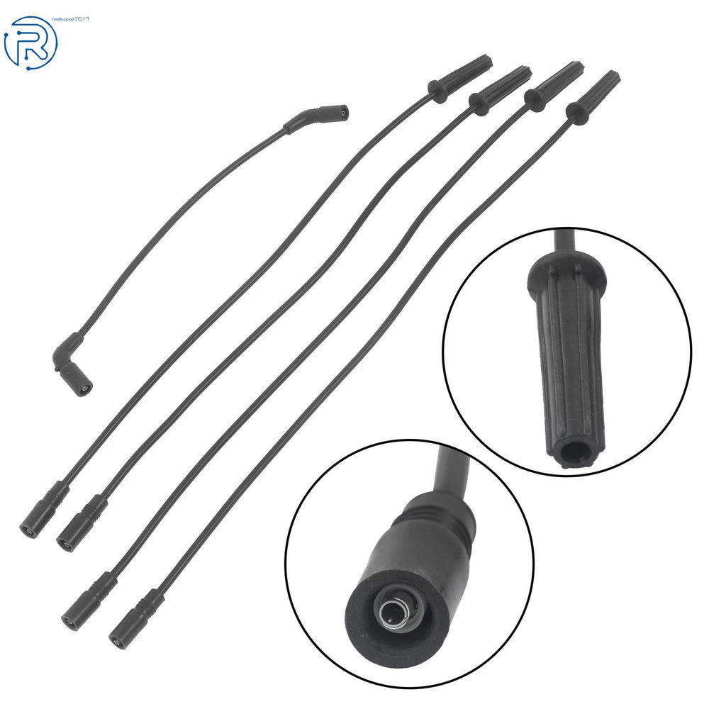 Ignition Wire Set for 5.0 5.7 6.2 V8 Engines (Marine) (1984-1984)