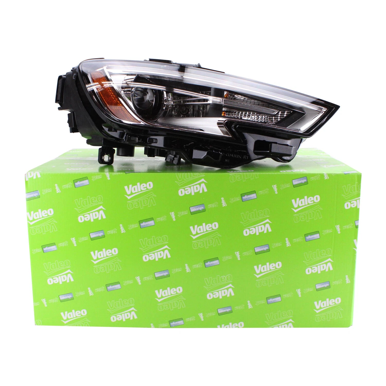 Valeo 46819 Headlight Assembly for Audi A3 (2017–2018) Xenon Right