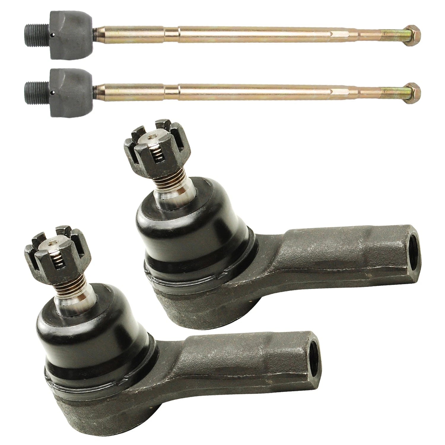 Steering Tie Rod Ends Kit for Mazda MX-3 FWD (1992–1995)