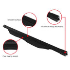Retractable Rear Cargo Security Trunk Cover for Dodge Caliber (2007–2012)