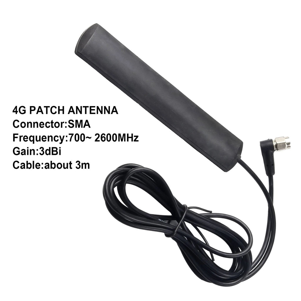 4G GSM Patch for Automotive Communication Applications