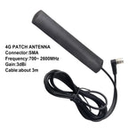 4G GSM Patch for Automotive Communication Applications