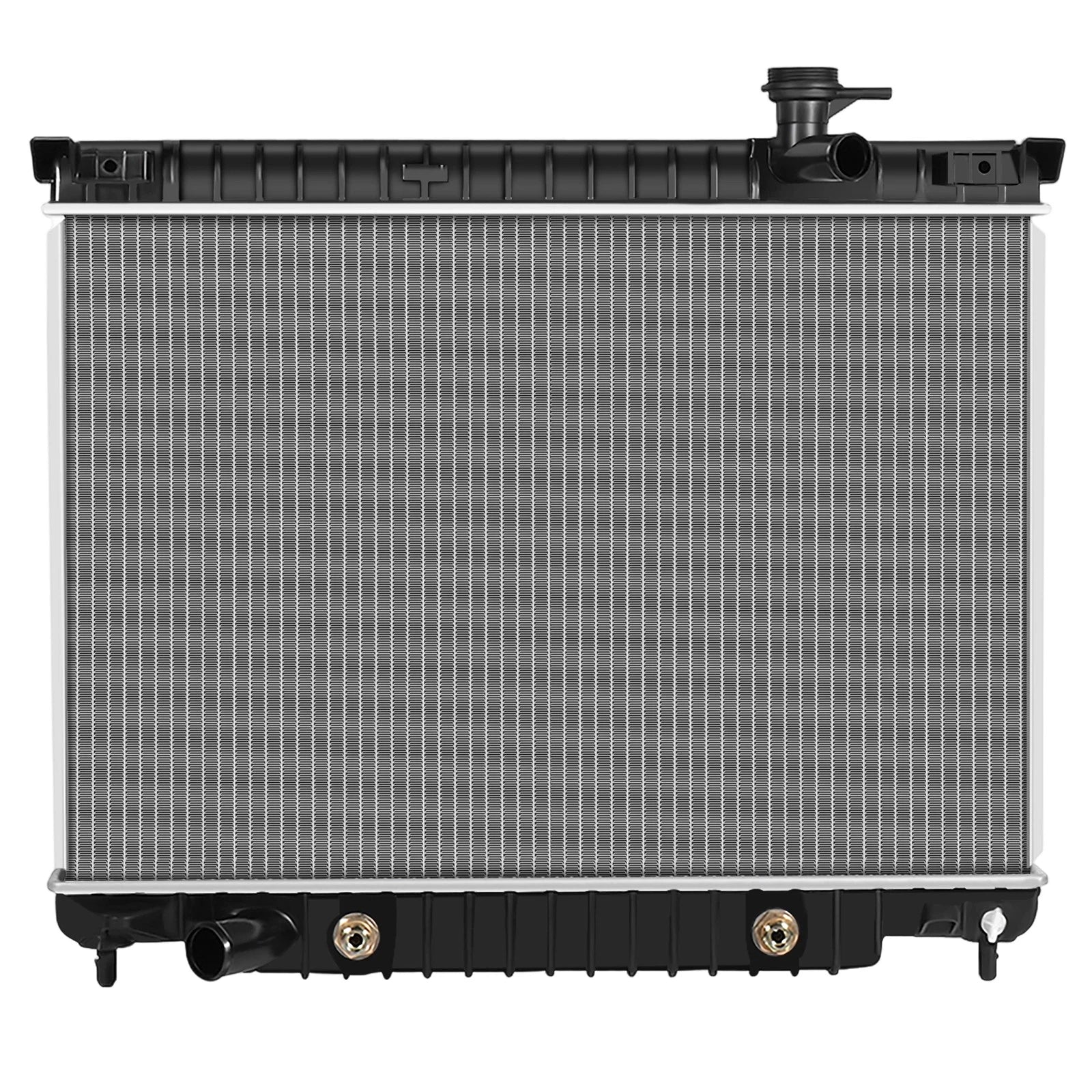 Radiator for GMC Envoy, Chevrolet Trailblazer, Buick Rainier (2002–2009)