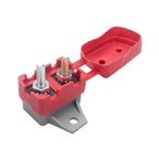 2Pcs Circuit Breaker Cover Sleeve for Automatic Reset 12V 24V