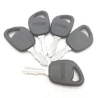 5 GY20680 GX24332 Ignition Key for John Deere 100 G100 L100