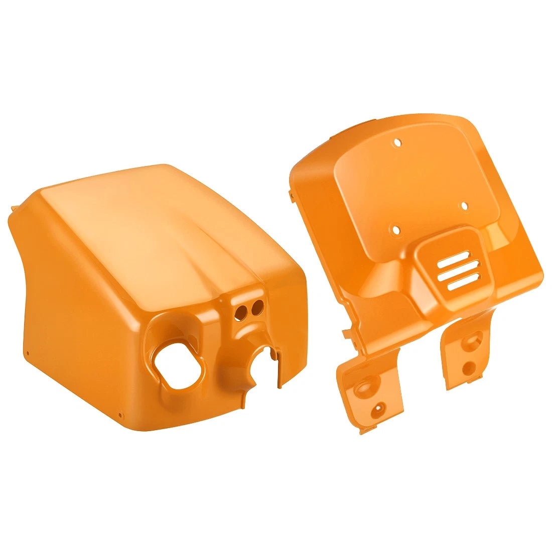 Front Cover Set for Honda NPS50 Ruckus 50 (2003–2024) - Orange