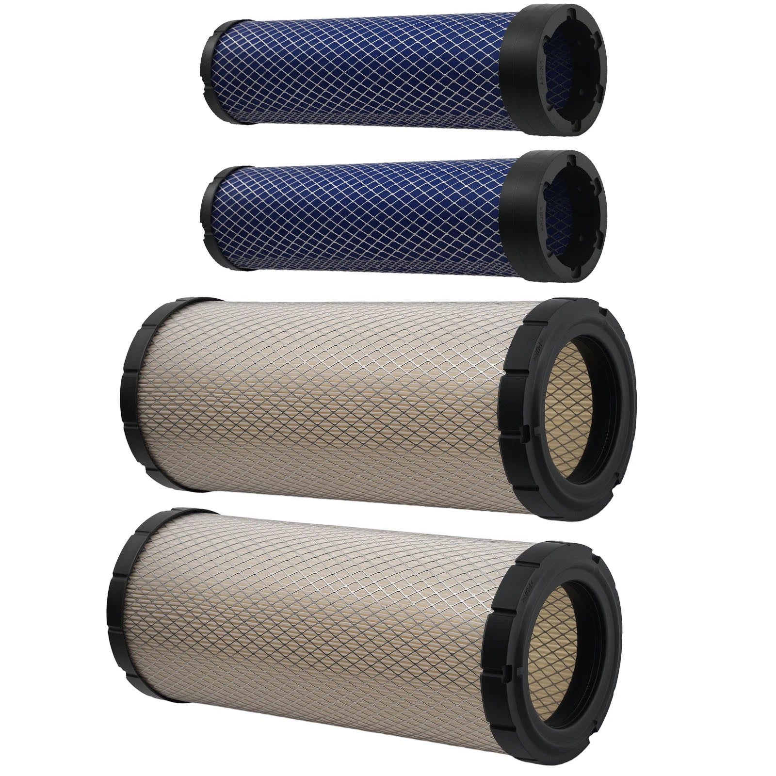 Replacement Air Filter for Kubota Tractor MX5100DT MX5100F (2007–2018) P822768 P822769