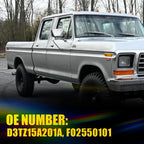 Set of 4 Side Markers for Ford F-150 (1975–1979)