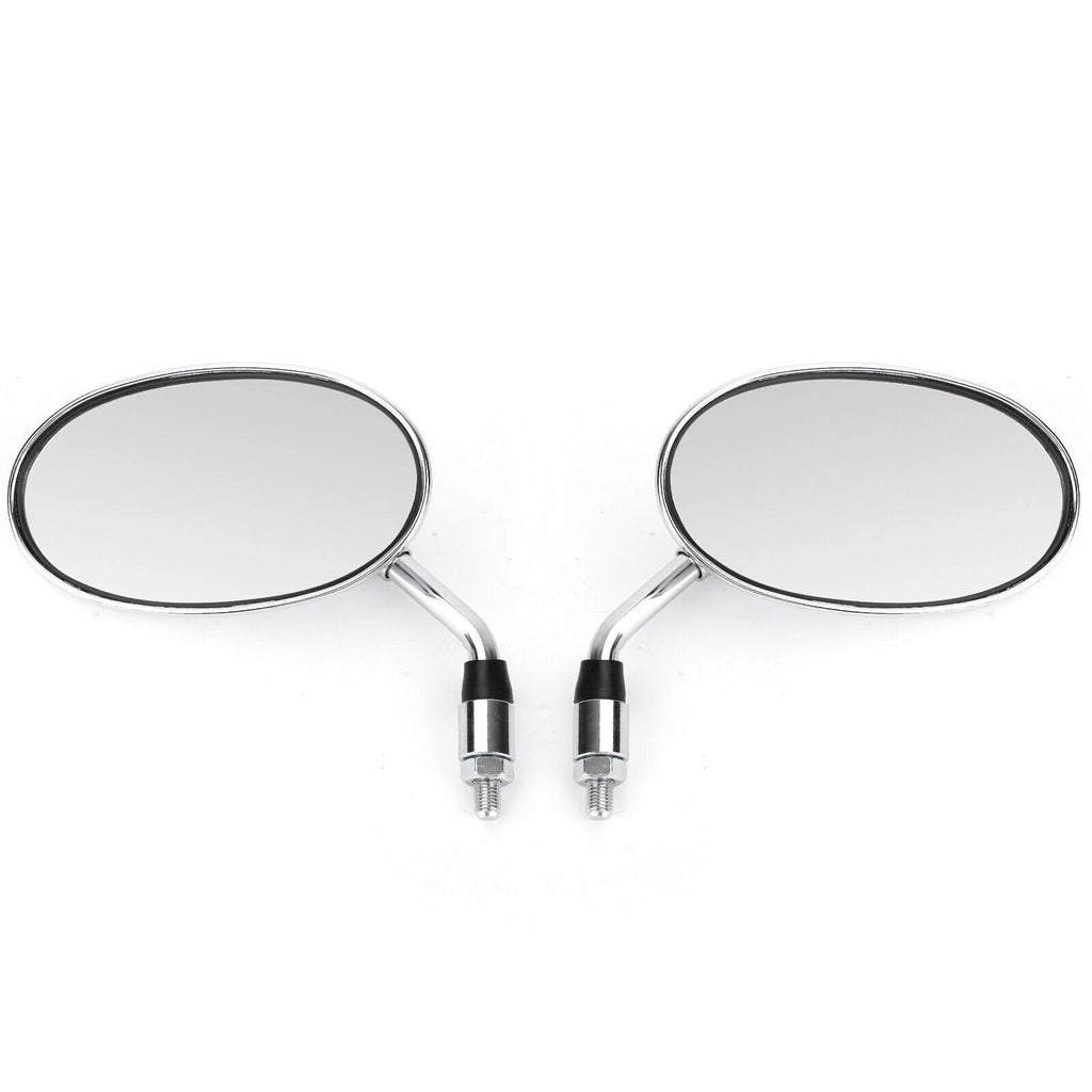 Rearview Side Mirrors for Honda Shadow VT1100 VT750 VT600 VF750 (1983–2007)