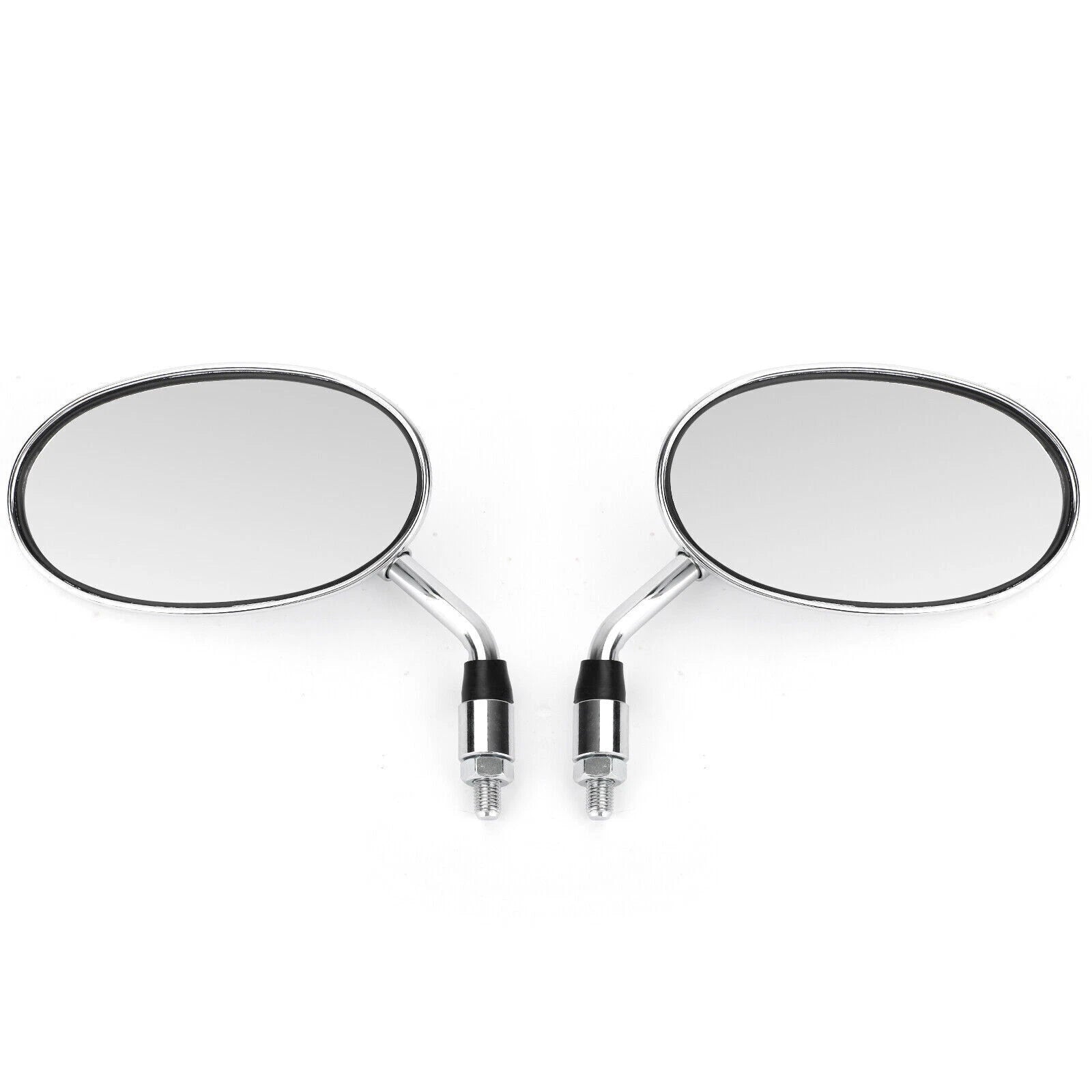 Rearview Side Mirrors for Honda Shadow VT1100 VT750 VT600 VF750 (1983–2007)