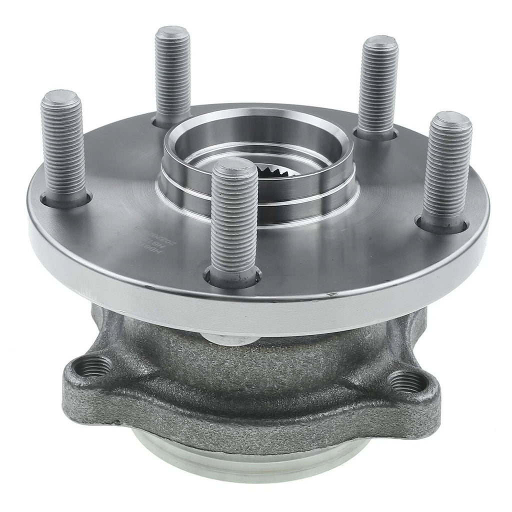 2X Rear Wheel Hub & Bearing Assembly for Subaru Tribeca (2008–2014)