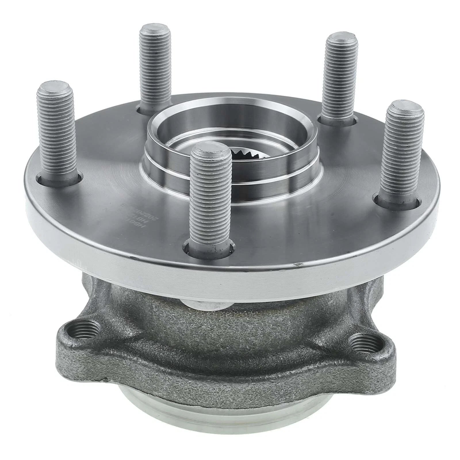 2X Rear Wheel Hub & Bearing Assembly for Subaru Tribeca (2008–2014)