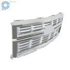 Chrome Front Bumper Upper Grille for Chevrolet Silverado 1500 (2014-2015)