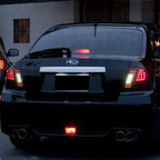 F1 Style Third Brake Light Strobe Flash Module for Subaru (2013–2023)