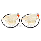 Set of 2 Door Lock Actuators for Honda Civic (1996-2000)