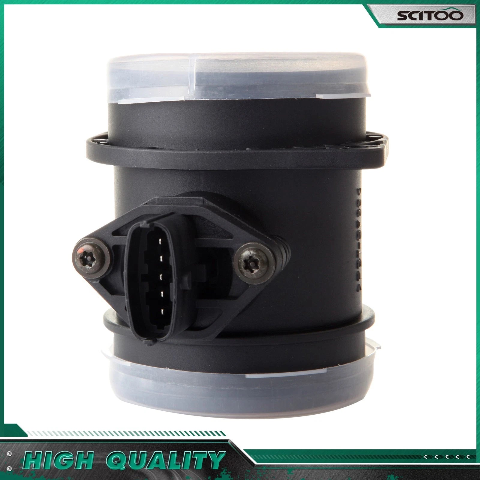 Air Mass Flow Meter Sensor MAF for Volvo S80 C70 XC70 V70 S60 XC90 (1998–2016) 31342362