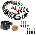 ACDelco Ignition Kit for GMC C15 C35 K25 (1975–1986) - Rotor, Cap, Wires, Plugs