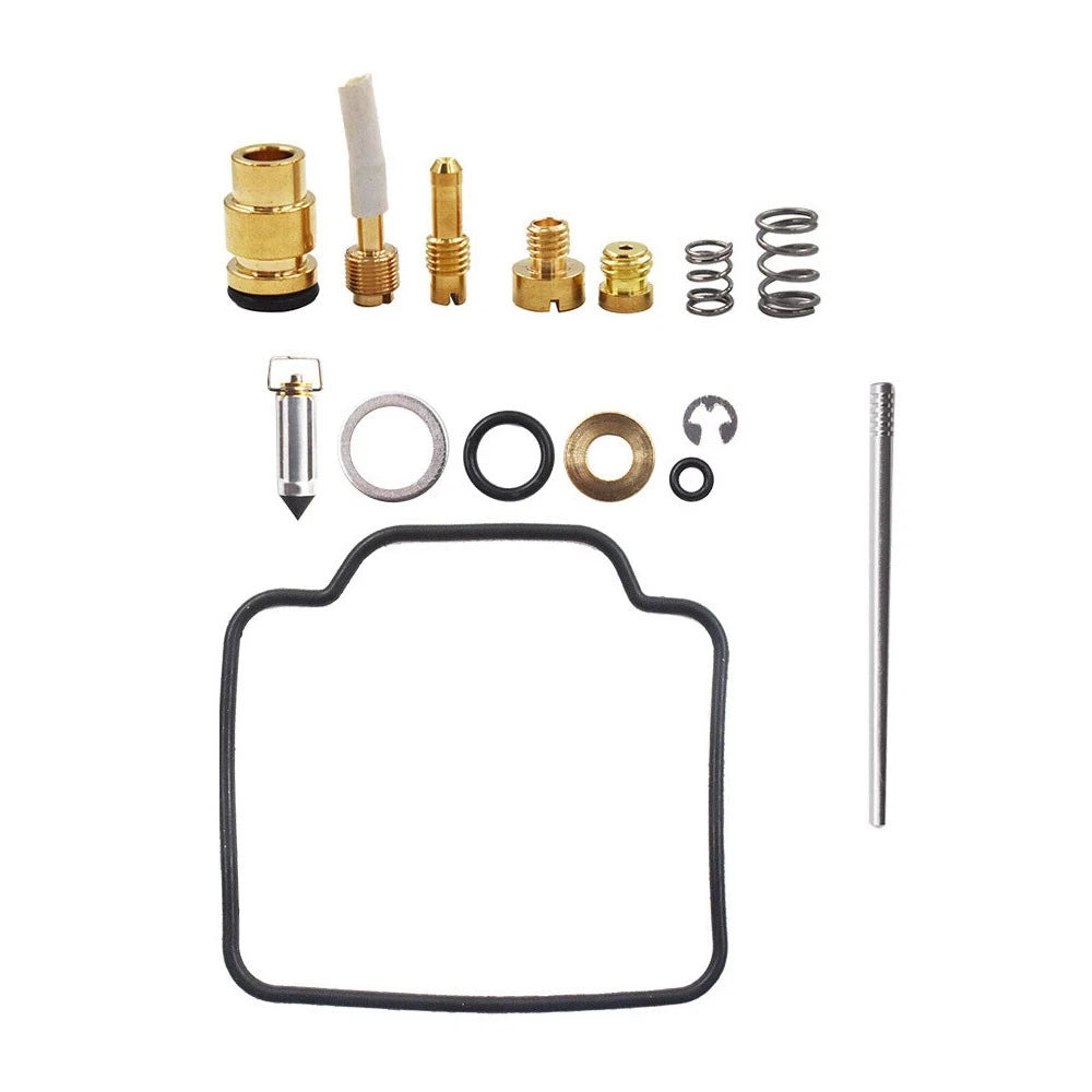 4X Carburetor Repair Kit for Suzuki LTF4WDX King Quad 300 (1991–1998)