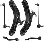 Lower Control Arm With Ball Joint and Sway Bar Link For 2014–2019 Nissan Rogue