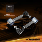 2X Rear Adjustable Camber Kit for Acura TSX (2004–2008) FWD 2.4L