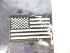 5pc Embroidered Iron-On Motorcycle Patch for American Bikes (USA)
