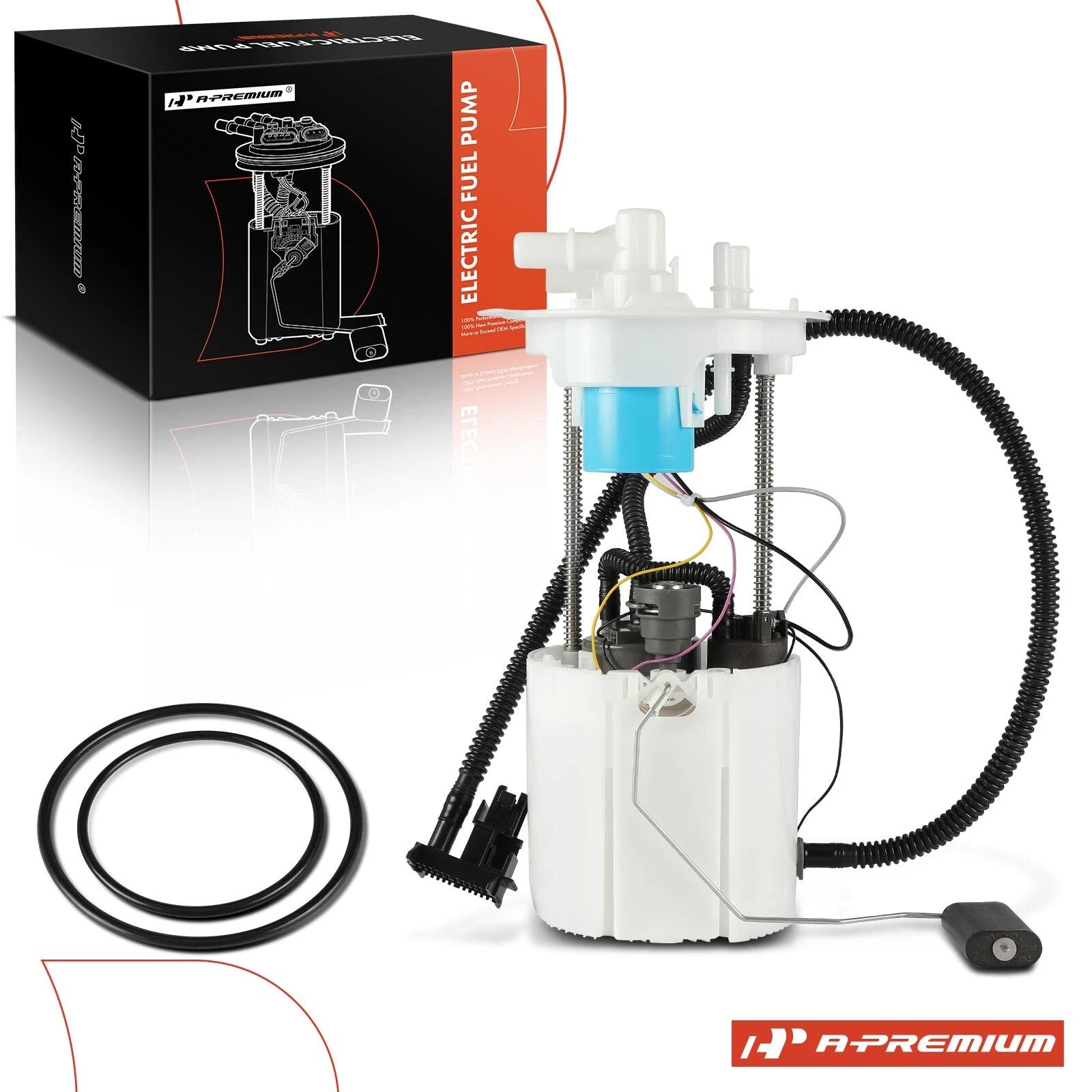 Fuel Pump Module Assembly for Buick Encore Chevrolet Trax (2013–2020)