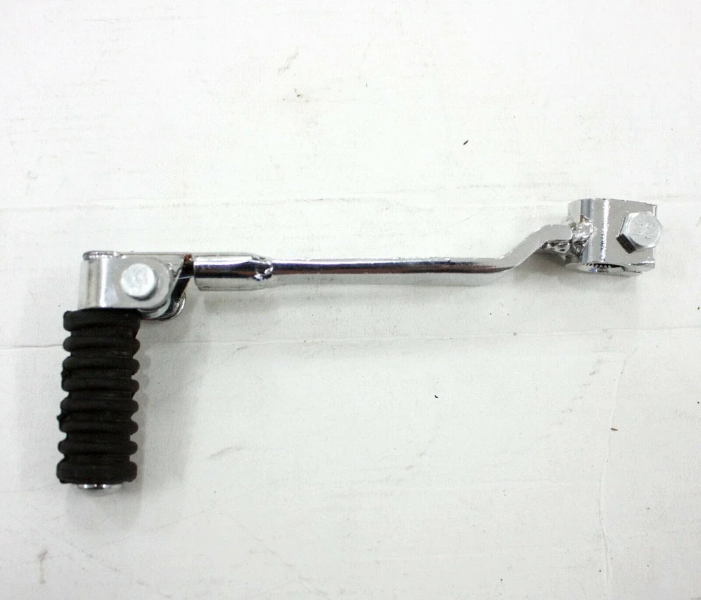 11mm Silver Gear Lever Shifter Handle for 125cc 140cc Pit Quad Dirt Bike ATV