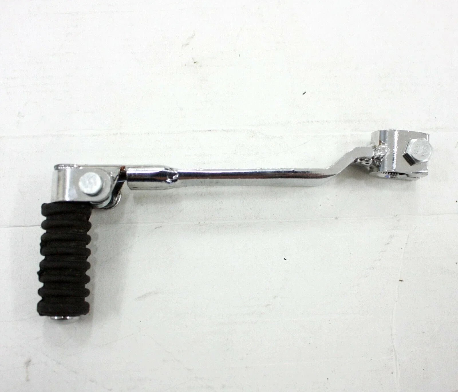 11mm Silver Gear Lever Shifter Handle for 125cc 140cc Pit Quad Dirt Bike ATV