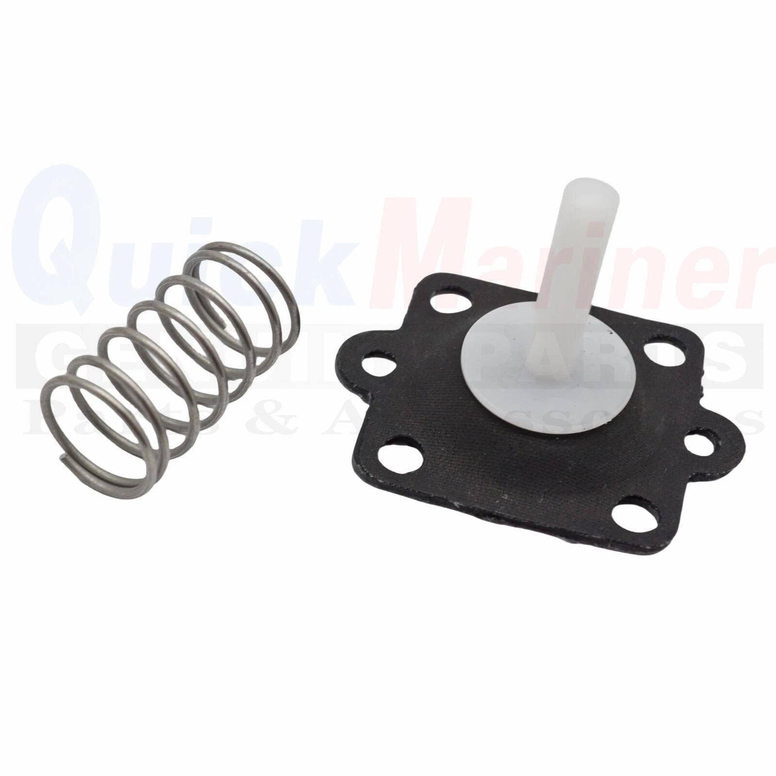 Repair Kit Accelerator Fuel Pump for Mercury 80 100 115 125 HP (1988–2004) 811287