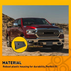Front Plate Holder Mount License Bracket for Dodge Ram 1500 (2019–2021) EPY