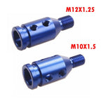 M12x1.25 Auto Thread Converter Gear Lever Adapter for BMW