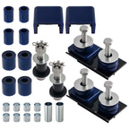 Engine Hood Hinge Pivot Bolt Kit for Peterbilt 330 357 377 379 385 (1990–2023)