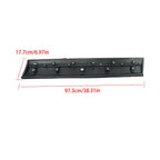 Front Left Door Side Skirt Molding Trim for Honda Pilot (2019–2022)