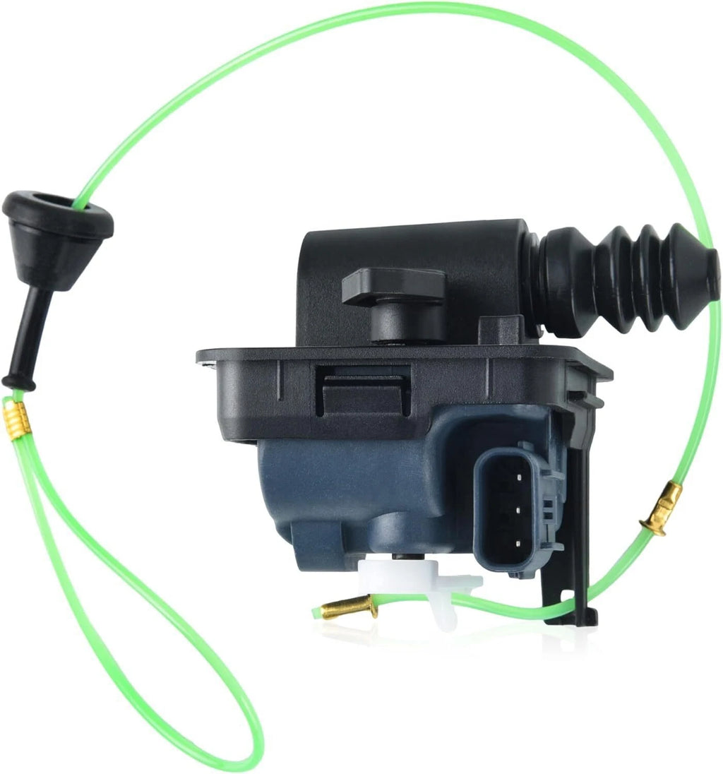 Fuel Lid Actuator Gas Door Assembly for Honda Civic (2016–2021) 74700-TBA-A02