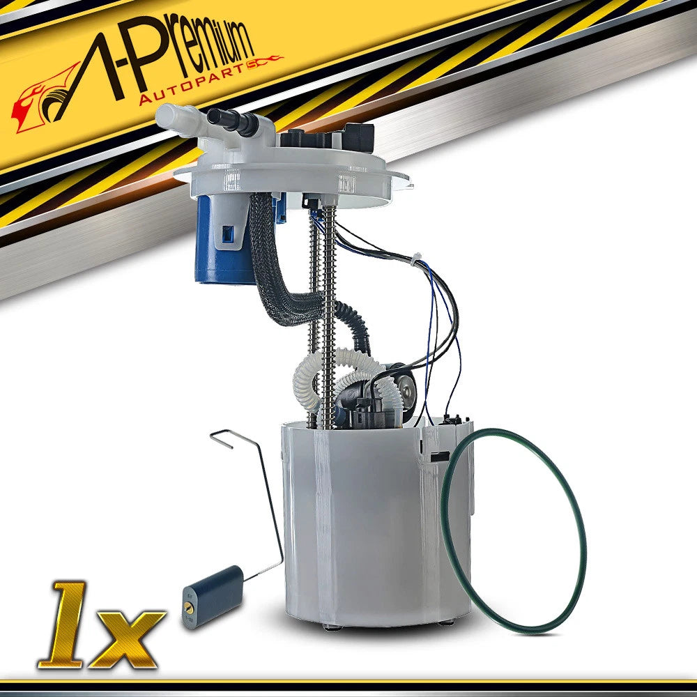 Fuel Pump Module Assembly with Pressure Sensor for Saturn Sky Pontiac (2007–2009)