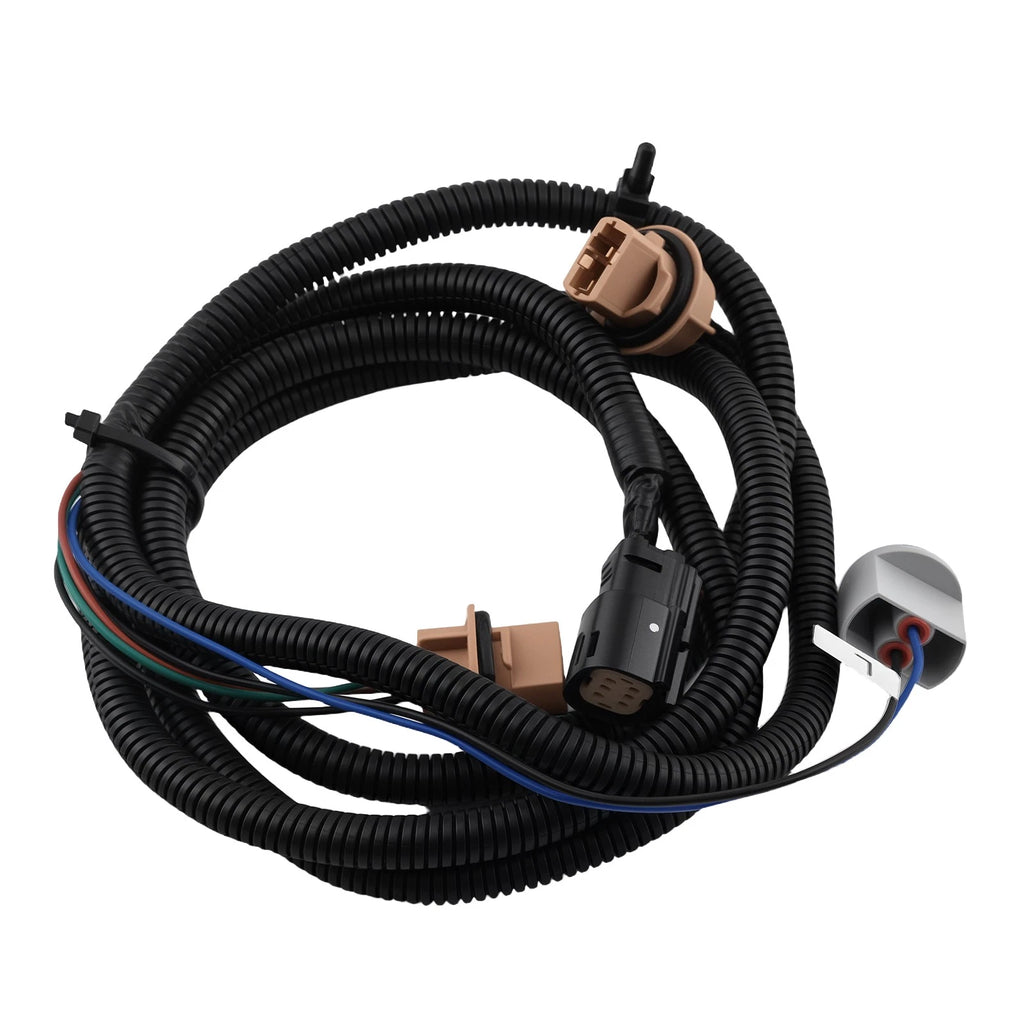 Left Rear Tail Light Wire Harness for Chevrolet Silverado 1500 2500HD 3500HD (2016–2019)