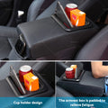 Leather Armrest Support Extender for Most Cars (Universal Fit)