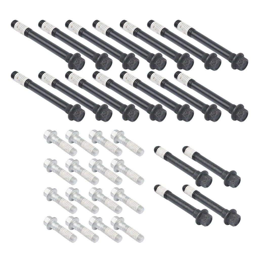 Cylinder Head Bolts for Chevy GMC C1500 C2500 C3500 Cadillac Escalade (1999–2006)