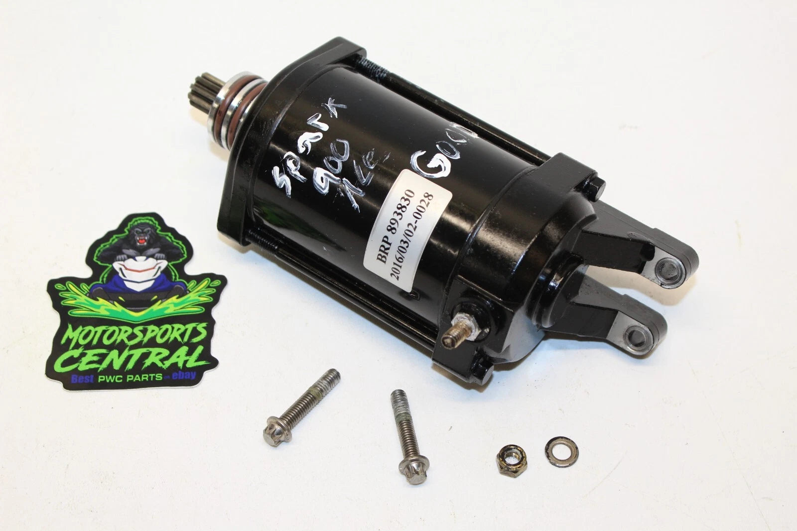 Starter Motor for Sea-Doo GTR GTS Spark TRIXX 900 ACE (2015–2022)