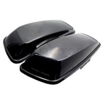 Saddlebag Lids Set of 2 for Harley Touring FLT FLH FLHTCU (2014–2020) Unpainted