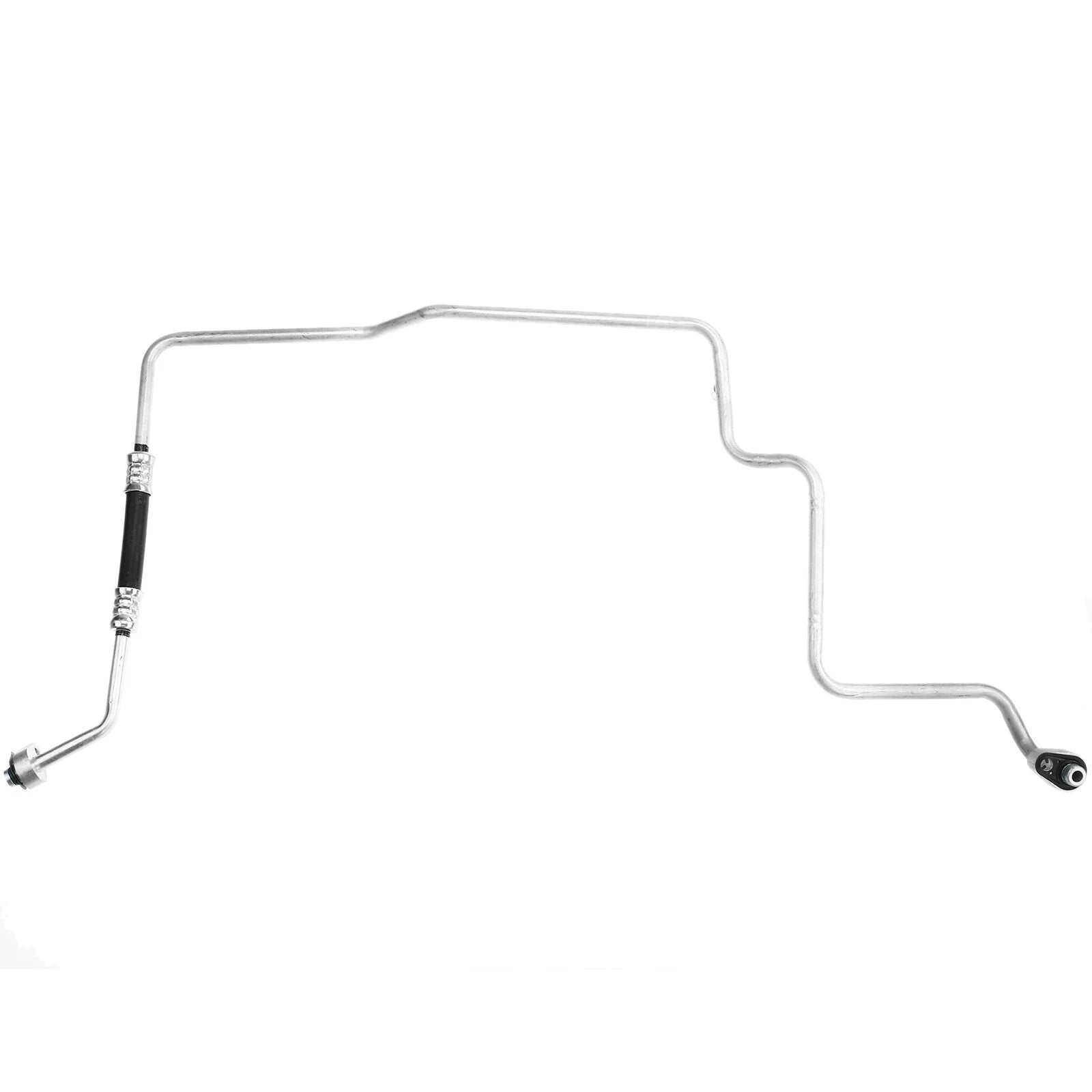 AC refrigerant liquid hose with orifice tube for Jeep Liberty (2002–2005)