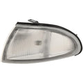 Corner Light for Geo Prizm (1993–1997) Driver Side with Bulb