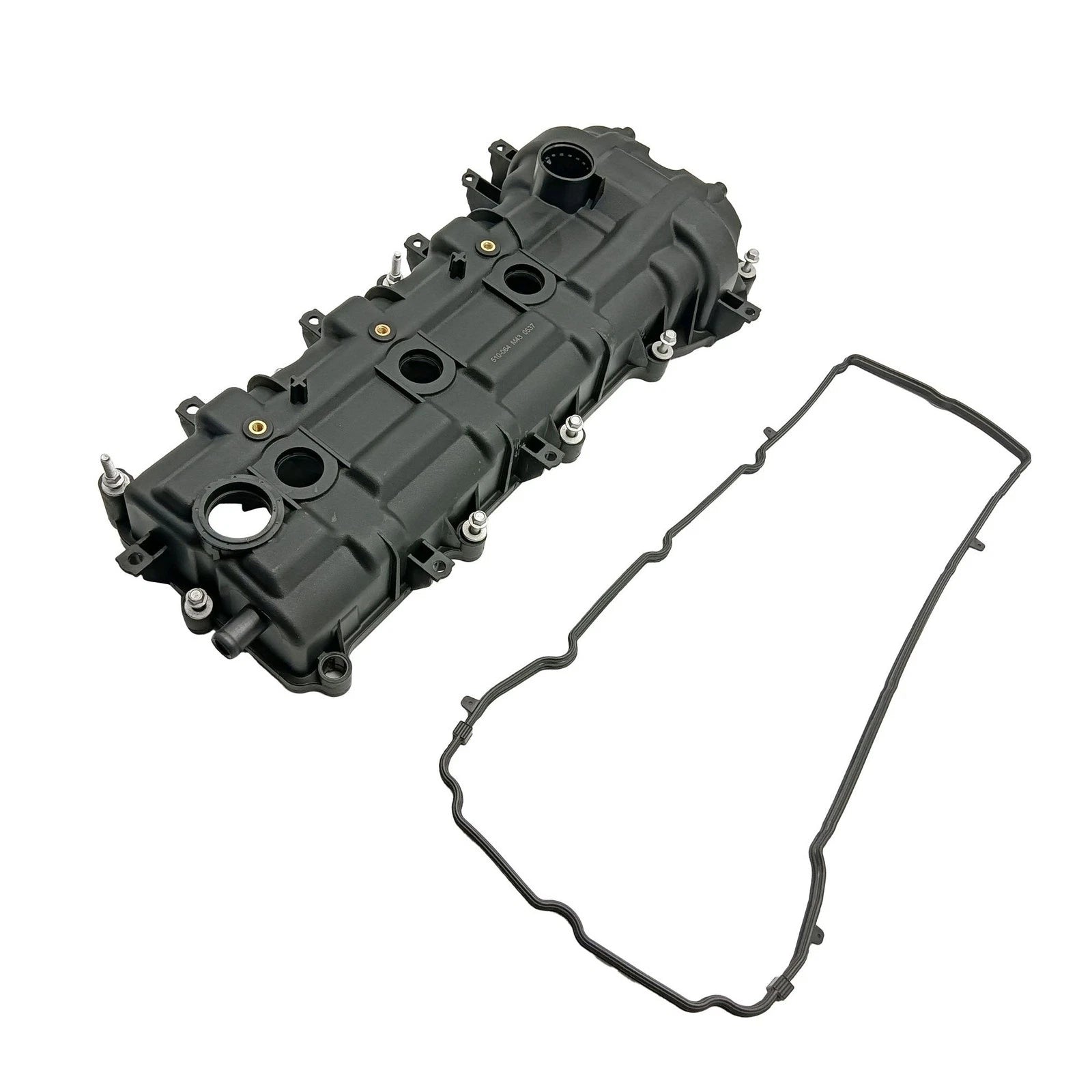 Engine Valve Cover for Dodge Challenger Charger Chrysler Ram Jeep Wrangler 3.6L (2011–2023)
