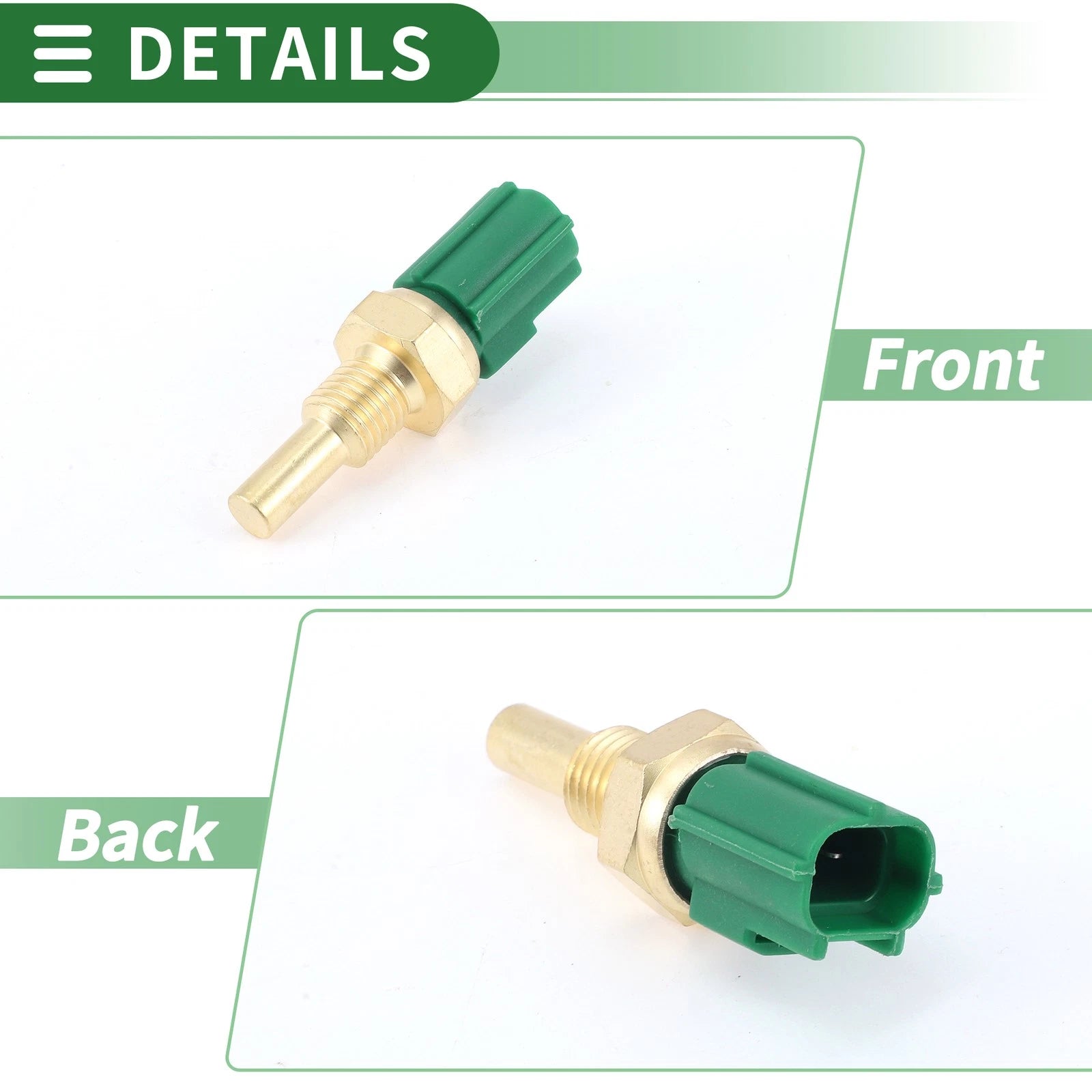 Engine Coolant Temperature Sensor No. 8942220010 for Toyota Camry (2001)