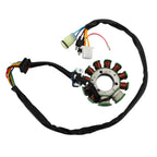 Alternator Stator for Suzuki LT230E Quadrunner 230 (1987–1993)
