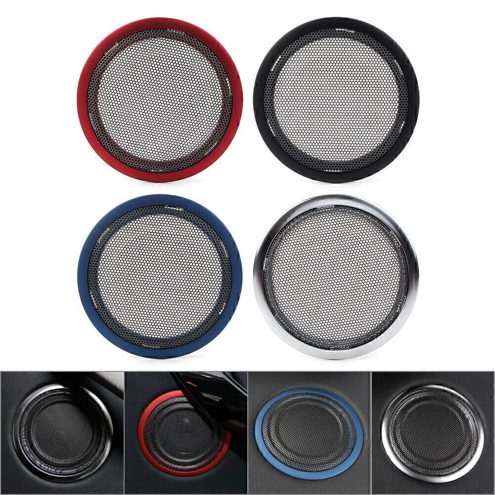 Speaker Trim Cover for BMW 3 Series F30 F35 4 Series (Universal)